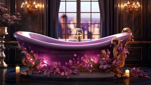 图片[81]-全球设计案例智能库_OJBKAI.COM新古典浪漫梦幻浴缸Midjourney灵感图库-_设计智库－全球设计案例智能库_OJBKAI.COM-全球设计案例智能库_OJBKAI.COM设计智库