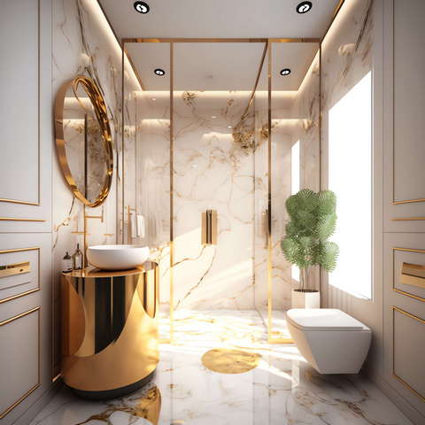 图片[3]-全球设计案例智能库_OJBKAI.COM新古典卫生间设计Midjourney灵感图库-_设计智库－全球设计案例智能库_OJBKAI.COM-全球设计案例智能库_OJBKAI.COM设计智库