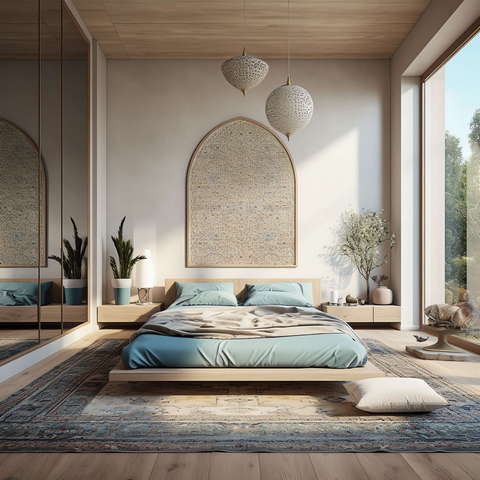 图片[49]-全球设计案例智能库_OJBKAI.COM家装地中海卧室Midjourney灵感图库-_设计智库－全球设计案例智能库_OJBKAI.COM-全球设计案例智能库_OJBKAI.COM设计智库