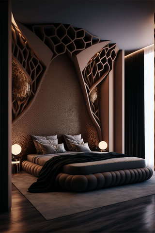 图片[49]-全球设计案例智能库_OJBKAI.COM家装奢华卧室Midjourney灵感图库-_设计智库－全球设计案例智能库_OJBKAI.COM-全球设计案例智能库_OJBKAI.COM设计智库