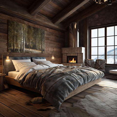 图片[49]-全球设计案例智能库_OJBKAI.COM美式乡村风格卧室Midjourney灵感图库-_设计智库－全球设计案例智能库_OJBKAI.COM-全球设计案例智能库_OJBKAI.COM设计智库