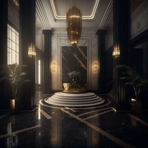 图片[39]-全球设计案例智能库_OJBKAI.COM新古典家装玄关1_Midjourney灵感图库-设计智库－全球设计案例智能库_OJBKAI.COM-全球设计案例智能库_OJBKAI.COM设计智库