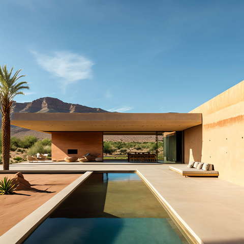 图片[31]-全球设计案例智能库_OJBKAI.COM别墅现代游泳池Midjourney灵感图库-_设计智库－全球设计案例智能库_OJBKAI.COM-全球设计案例智能库_OJBKAI.COM设计智库