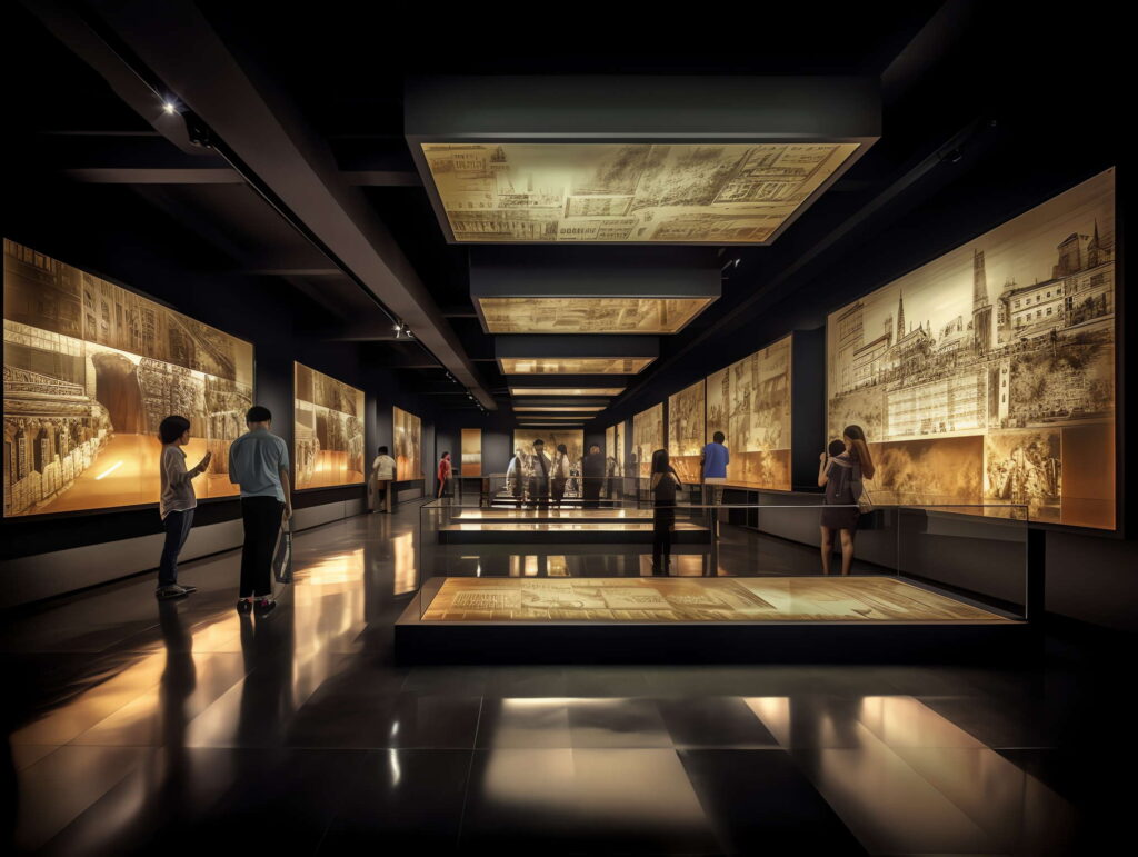 图片[31]-全球设计案例智能库_OJBKAI.COM文物博物馆Midjourney灵感图库-_设计智库－全球设计案例智能库_OJBKAI.COM-全球设计案例智能库_OJBKAI.COM设计智库
