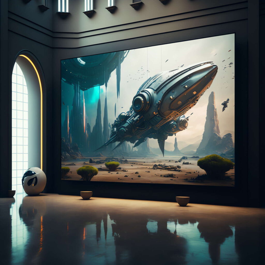 图片[13]-全球设计案例智能库_OJBKAI.COM科幻风现代航天科技馆Midjourney灵感图库-_设计智库－全球设计案例智能库_OJBKAI.COM-全球设计案例智能库_OJBKAI.COM设计智库