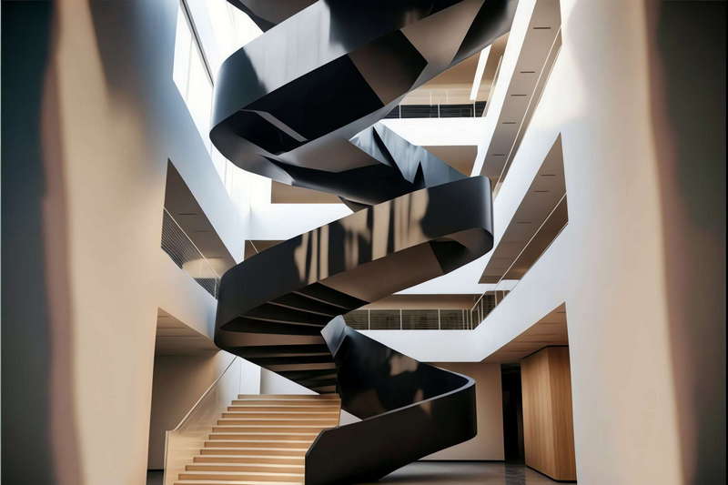 图片[22]-全球设计案例智能库_OJBKAI.COM楼梯设计Midjourney灵感图库-_设计智库－全球设计案例智能库_OJBKAI.COM-全球设计案例智能库_OJBKAI.COM设计智库