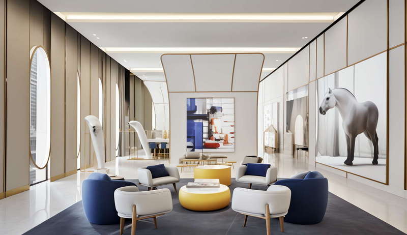 图片[67]-全球设计案例智能库_OJBKAI.COM售楼中心洽谈区Midjourney灵感图库-_设计智库－全球设计案例智能库_OJBKAI.COM-全球设计案例智能库_OJBKAI.COM设计智库