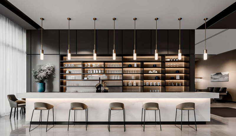 图片[57]-全球设计案例智能库_OJBKAI.COM售楼现代时尚水吧区Midjourney灵感图库-_设计智库－全球设计案例智能库_OJBKAI.COM-全球设计案例智能库_OJBKAI.COM设计智库