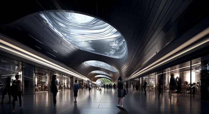 图片[48]-全球设计案例智能库_OJBKAI.COM商业中心现代前卫时尚Midjourney灵感图库-_设计智库－全球设计案例智能库_OJBKAI.COM-全球设计案例智能库_OJBKAI.COM设计智库