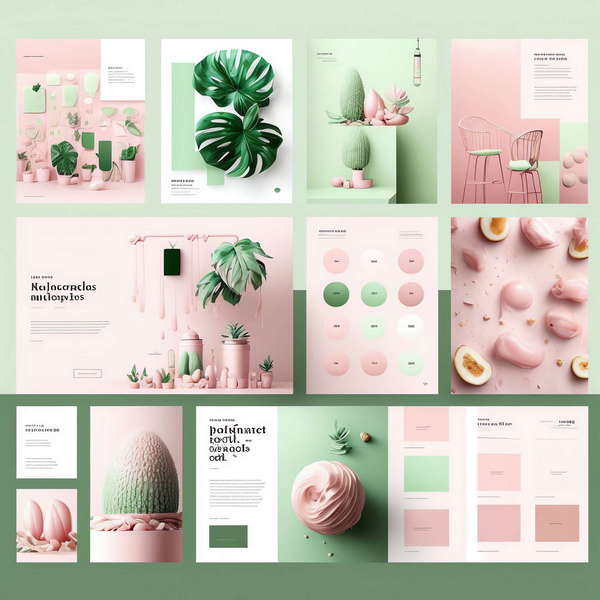 图片[57]-全球设计案例智能库_OJBKAI.COM色彩搭配粉色Midjourney灵感图库-_设计智库－全球设计案例智能库_OJBKAI.COM-全球设计案例智能库_OJBKAI.COM设计智库