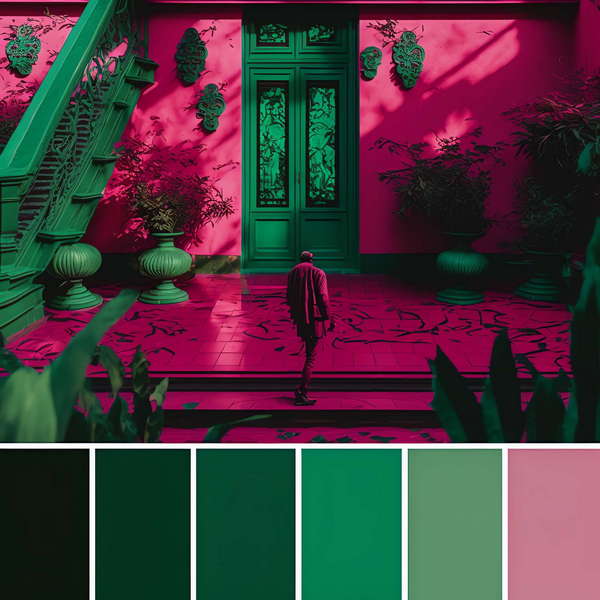 图片[57]-全球设计案例智能库_OJBKAI.COM色彩搭配枚红色Midjourney灵感图库-_设计智库－全球设计案例智能库_OJBKAI.COM-全球设计案例智能库_OJBKAI.COM设计智库