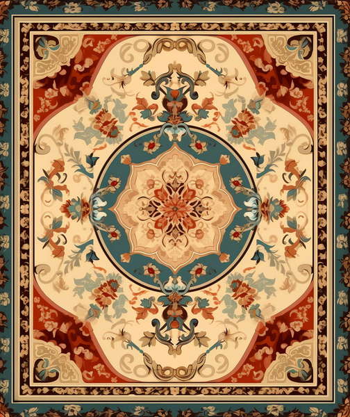 图片[40]-全球设计案例智能库_OJBKAI.COM复古风地毯Midjourney灵感图库-_设计智库－全球设计案例智能库_OJBKAI.COM-全球设计案例智能库_OJBKAI.COM设计智库