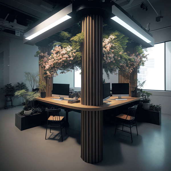 图片[4]-全球设计案例智能库_OJBKAI.COM绿植空间Midjourney灵感图库-_设计智库－全球设计案例智能库_OJBKAI.COM-全球设计案例智能库_OJBKAI.COM设计智库