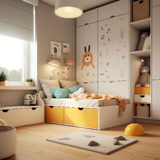 图片[32]-全球设计案例智能库_OJBKAI.COM童趣色彩儿童房Midjourney灵感图库-_设计智库－全球设计案例智能库_OJBKAI.COM-全球设计案例智能库_OJBKAI.COM设计智库