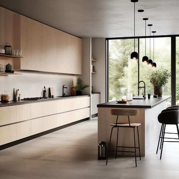 图片[64]-全球设计案例智能库_OJBKAI.COM住宅开放式厨房中岛吧台_Midjourney灵感图库234P-全球设计案例智能库_OJBKAI.COM设计智库