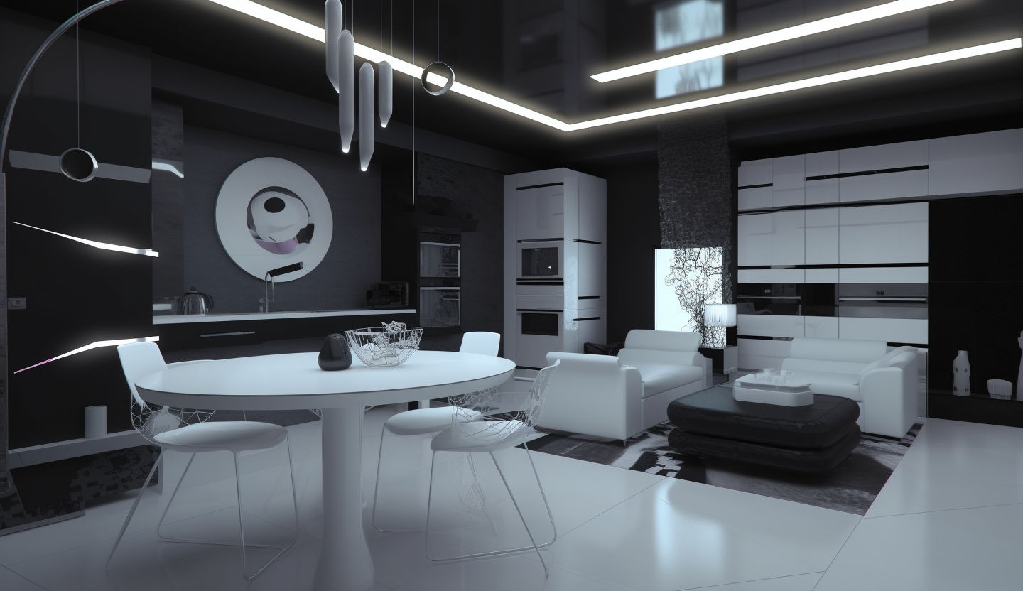 图片[5]-全球设计案例智能库_OJBKAI.COM科技未来感（特斯拉_Tesla）_Midjourney灵感图库-全球设计案例智能库_OJBKAI.COM设计智库