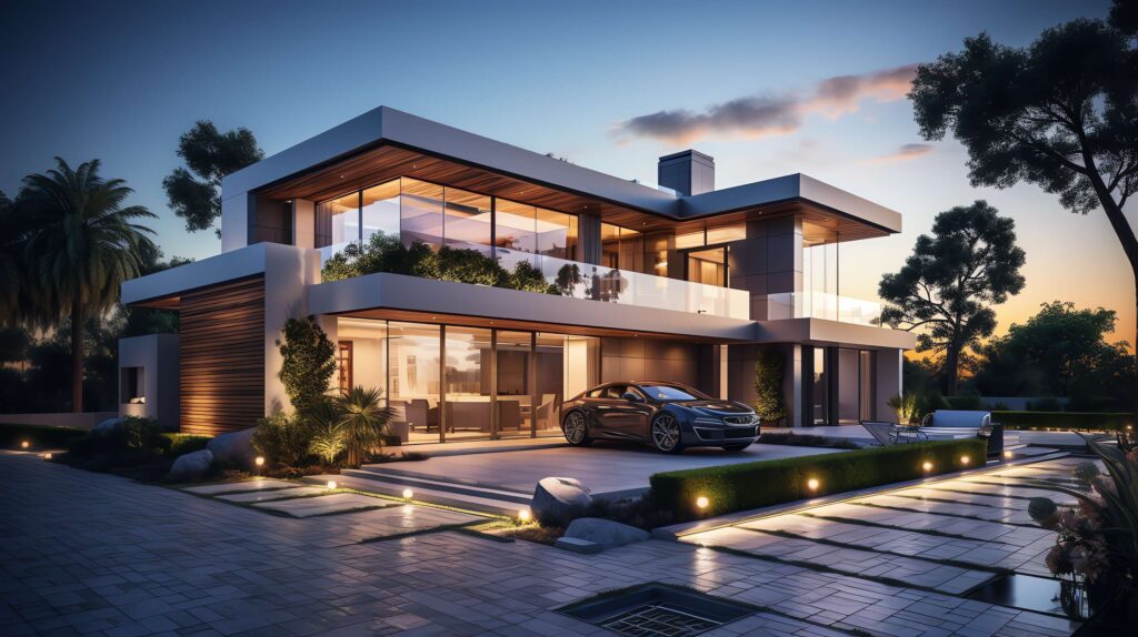 图片[10]-全球设计案例智能库_OJBKAI.COM现代风格别墅Midjourney灵感图库-_设计智库－全球设计案例智能库_OJBKAI.COM-全球设计案例智能库_OJBKAI.COM设计智库