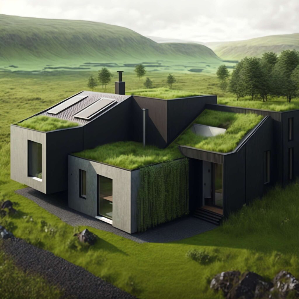 图片[14]-全球设计案例智能库_OJBKAI.COM现代简约森林别墅Midjourney灵感图库-_设计智库－全球设计案例智能库_OJBKAI.COM-全球设计案例智能库_OJBKAI.COM设计智库