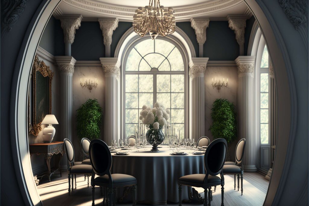 图片[10]-全球设计案例智能库_OJBKAI.COM低调奢华餐桌-3_Midjourney灵感图库-设计智库－全球设计案例智能库_OJBKAI.COM-全球设计案例智能库_OJBKAI.COM设计智库