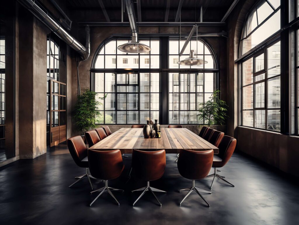 图片[6]-全球设计案例智能库_OJBKAI.COM工业风餐厅Midjourney灵感图库-_设计智库－全球设计案例智能库_OJBKAI.COM-全球设计案例智能库_OJBKAI.COM设计智库