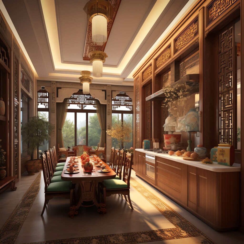 图片[5]-全球设计案例智能库_OJBKAI.COM古典中式餐厅Midjourney灵感图库-_设计智库－全球设计案例智能库_OJBKAI.COM-全球设计案例智能库_OJBKAI.COM设计智库