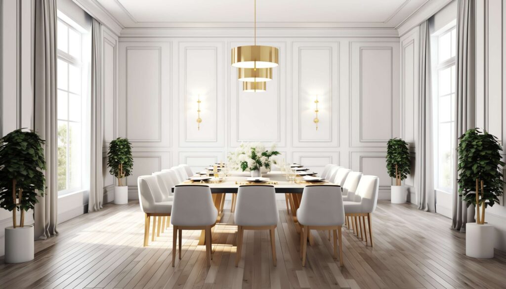 图片[5]-全球设计案例智能库_OJBKAI.COM简欧餐厅Midjourney灵感图库-_设计智库－全球设计案例智能库_OJBKAI.COM-全球设计案例智能库_OJBKAI.COM设计智库