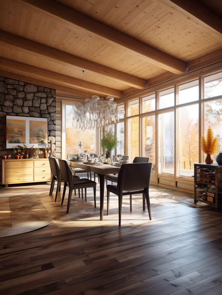 图片[5]-全球设计案例智能库_OJBKAI.COM美式乡村风格餐厅Midjourney灵感图库-_设计智库－全球设计案例智能库_OJBKAI.COM-全球设计案例智能库_OJBKAI.COM设计智库