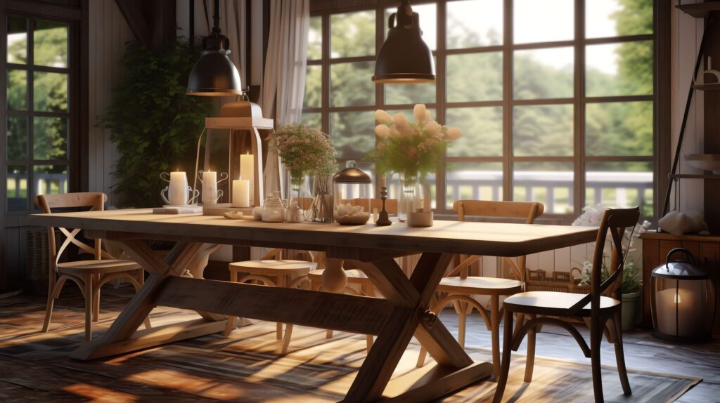 图片[3]-全球设计案例智能库_OJBKAI.COM田园风格餐厅Midjourney灵感图库-_设计智库－全球设计案例智能库_OJBKAI.COM-全球设计案例智能库_OJBKAI.COM设计智库