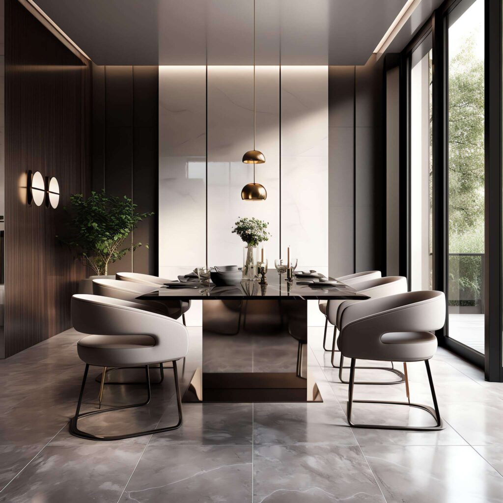 图片[8]-全球设计案例智能库_OJBKAI.COM现代风格餐厅Midjourney灵感图库-_设计智库－全球设计案例智能库_OJBKAI.COM-全球设计案例智能库_OJBKAI.COM设计智库