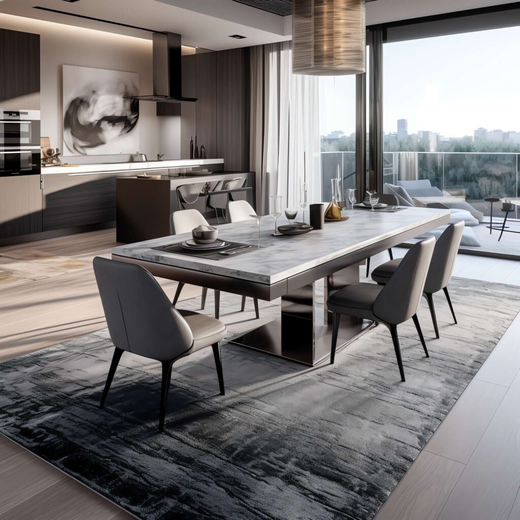 图片[9]-全球设计案例智能库_OJBKAI.COM现代风格餐桌Midjourney灵感图库-_设计智库－全球设计案例智能库_OJBKAI.COM-全球设计案例智能库_OJBKAI.COM设计智库