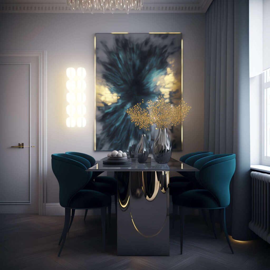 图片[5]-全球设计案例智能库_OJBKAI.COM现代色彩轻奢餐桌-5_Midjourney灵感图库-设计智库－全球设计案例智能库_OJBKAI.COM-全球设计案例智能库_OJBKAI.COM设计智库