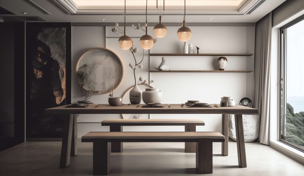 图片[5]-全球设计案例智能库_OJBKAI.COM家装禅意茶室Midjourney灵感图库-_设计智库－全球设计案例智能库_OJBKAI.COM-全球设计案例智能库_OJBKAI.COM设计智库