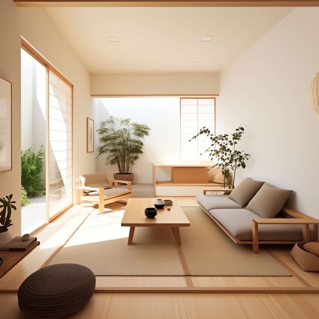 图片[4]-全球设计案例智能库_OJBKAI.COM家装日式茶室Midjourney灵感图库-_设计智库－全球设计案例智能库_OJBKAI.COM-全球设计案例智能库_OJBKAI.COM设计智库