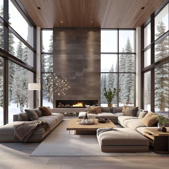 图片[61]-全球设计案例智能库_OJBKAI.COM别墅原木风客厅Midjourney灵感图库-_设计智库－全球设计案例智能库_OJBKAI.COM-全球设计案例智能库_OJBKAI.COM设计智库