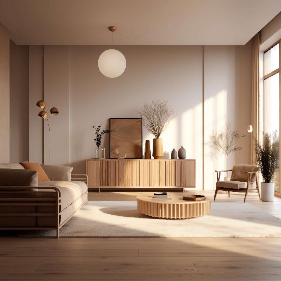 图片[6]-全球设计案例智能库_OJBKAI.COM侘寂风格客厅Midjourney灵感图库-_设计智库－全球设计案例智能库_OJBKAI.COM-全球设计案例智能库_OJBKAI.COM设计智库