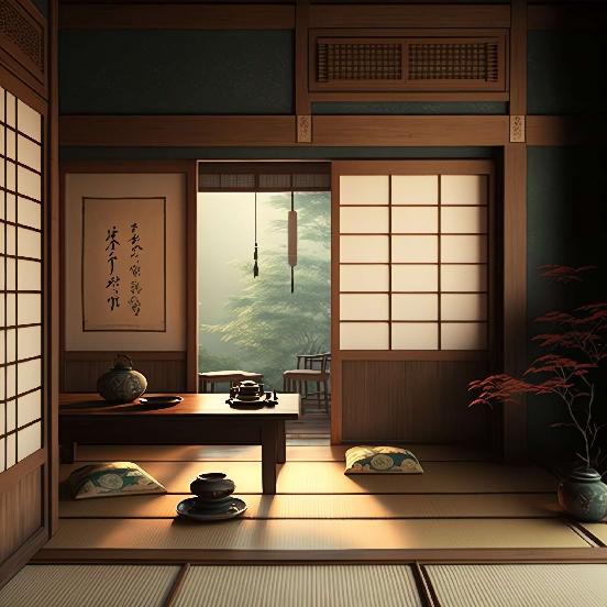 图片[3]-全球设计案例智能库_OJBKAI.COM禅意小景Midjourney灵感图库-_设计智库－全球设计案例智能库_OJBKAI.COM-全球设计案例智能库_OJBKAI.COM设计智库