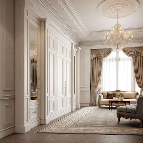 图片[3]-全球设计案例智能库_OJBKAI.COM新古典欧式客厅Midjourney灵感图库-_设计智库－全球设计案例智能库_OJBKAI.COM-全球设计案例智能库_OJBKAI.COM设计智库