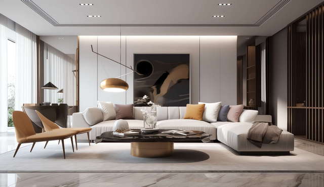 图片[6]-全球设计案例智能库_OJBKAI.COM现代色彩客厅Midjourney灵感图库-_设计智库－全球设计案例智能库_OJBKAI.COM-全球设计案例智能库_OJBKAI.COM设计智库