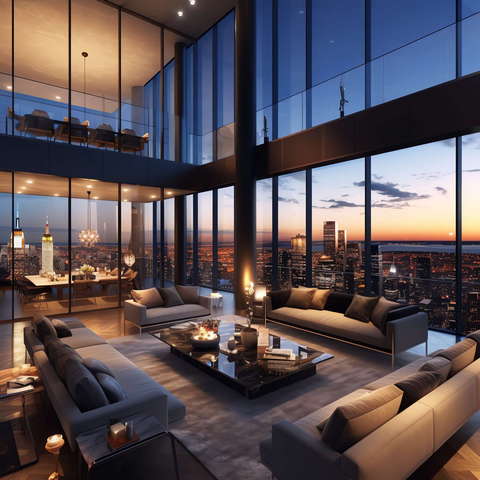 图片[5]-全球设计案例智能库_OJBKAI.COM现代前卫大平层Midjourney灵感图库-_设计智库－全球设计案例智能库_OJBKAI.COM-全球设计案例智能库_OJBKAI.COM设计智库