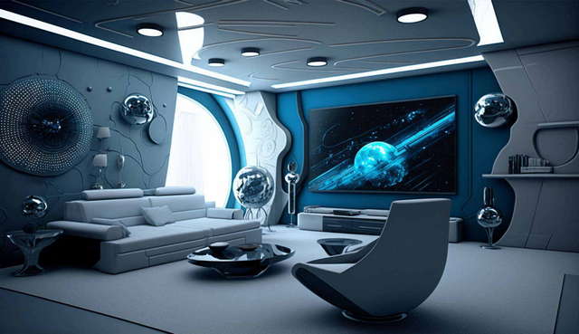 图片[5]-全球设计案例智能库_OJBKAI.COM现代电影风格（电影主题为《星际穿越》）Midjourney灵感图库-_设计智库－全球设计案例智能库_OJBKAI.COM-全球设计案例智能库_OJBKAI.COM设计智库