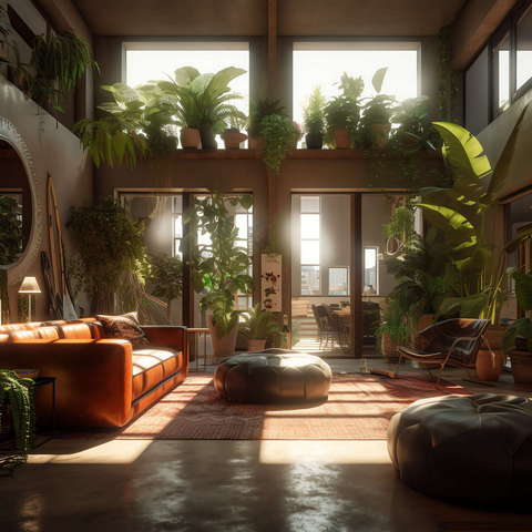 图片[5]-全球设计案例智能库_OJBKAI.COM田园风格客厅Midjourney灵感图库-_设计智库－全球设计案例智能库_OJBKAI.COM-全球设计案例智能库_OJBKAI.COM设计智库