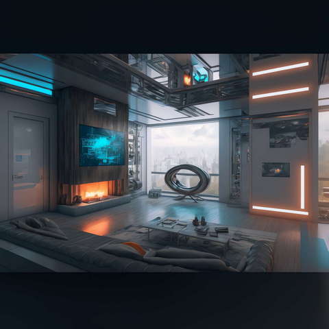 图片[14]-全球设计案例智能库_OJBKAI.COM数字时代客厅Midjourney灵感图库-_设计智库－全球设计案例智能库_OJBKAI.COM-全球设计案例智能库_OJBKAI.COM设计智库