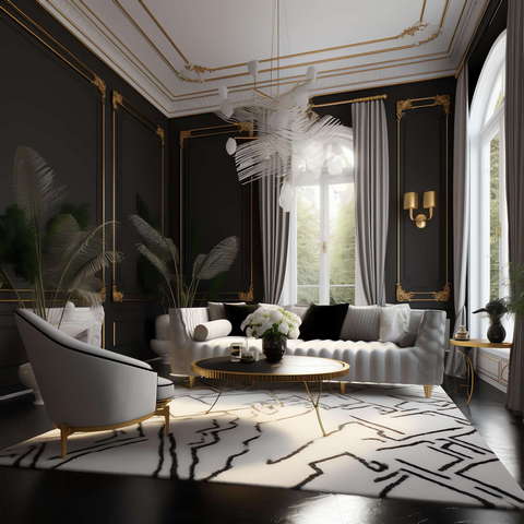 图片[33]-全球设计案例智能库_OJBKAI.COM轻奢风格客厅Midjourney灵感图库-_设计智库－全球设计案例智能库_OJBKAI.COM-全球设计案例智能库_OJBKAI.COM设计智库