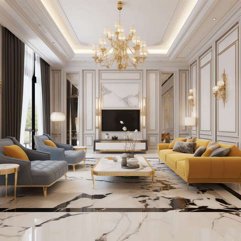 图片[31]-全球设计案例智能库_OJBKAI.COM简欧风格客厅Midjourney灵感图库-_设计智库－全球设计案例智能库_OJBKAI.COM-全球设计案例智能库_OJBKAI.COM设计智库