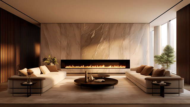 图片[6]-全球设计案例智能库_OJBKAI.COM家装原木风现代客厅Midjourney灵感图库-_设计智库－全球设计案例智能库_OJBKAI.COM-全球设计案例智能库_OJBKAI.COM设计智库