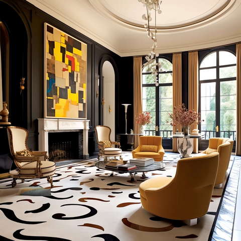 图片[5]-全球设计案例智能库_OJBKAI.COM家装客厅Midjourney灵感图库-_设计智库－全球设计案例智能库_OJBKAI.COM-全球设计案例智能库_OJBKAI.COM设计智库