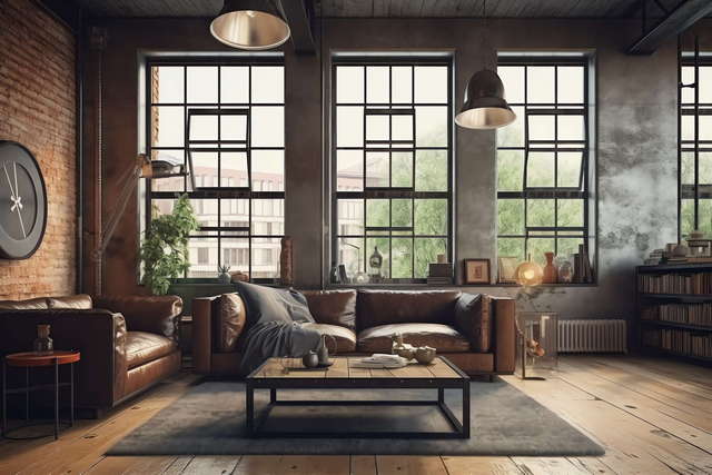 图片[11]-全球设计案例智能库_OJBKAI.COM工业风客厅Midjourney灵感图库-_设计智库－全球设计案例智能库_OJBKAI.COM-全球设计案例智能库_OJBKAI.COM设计智库