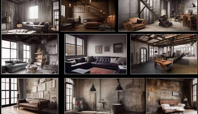 图片[4]-全球设计案例智能库_OJBKAI.COM工业风格Midjourney灵感图库-_设计智库－全球设计案例智能库_OJBKAI.COM-全球设计案例智能库_OJBKAI.COM设计智库