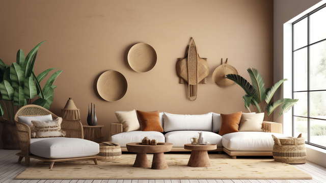 图片[11]-全球设计案例智能库_OJBKAI.COM东南亚风格客厅Midjourney灵感图库-_设计智库－全球设计案例智能库_OJBKAI.COM-全球设计案例智能库_OJBKAI.COM设计智库