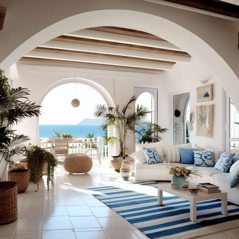图片[6]-全球设计案例智能库_OJBKAI.COM地中海风格客厅Midjourney灵感图库-_设计智库－全球设计案例智能库_OJBKAI.COM-全球设计案例智能库_OJBKAI.COM设计智库